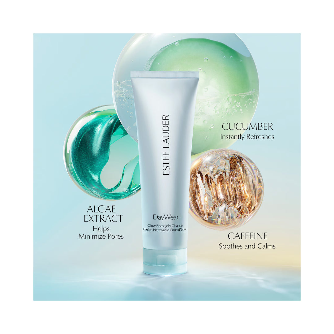 Daywear Glow Boost Jelly Cleanser