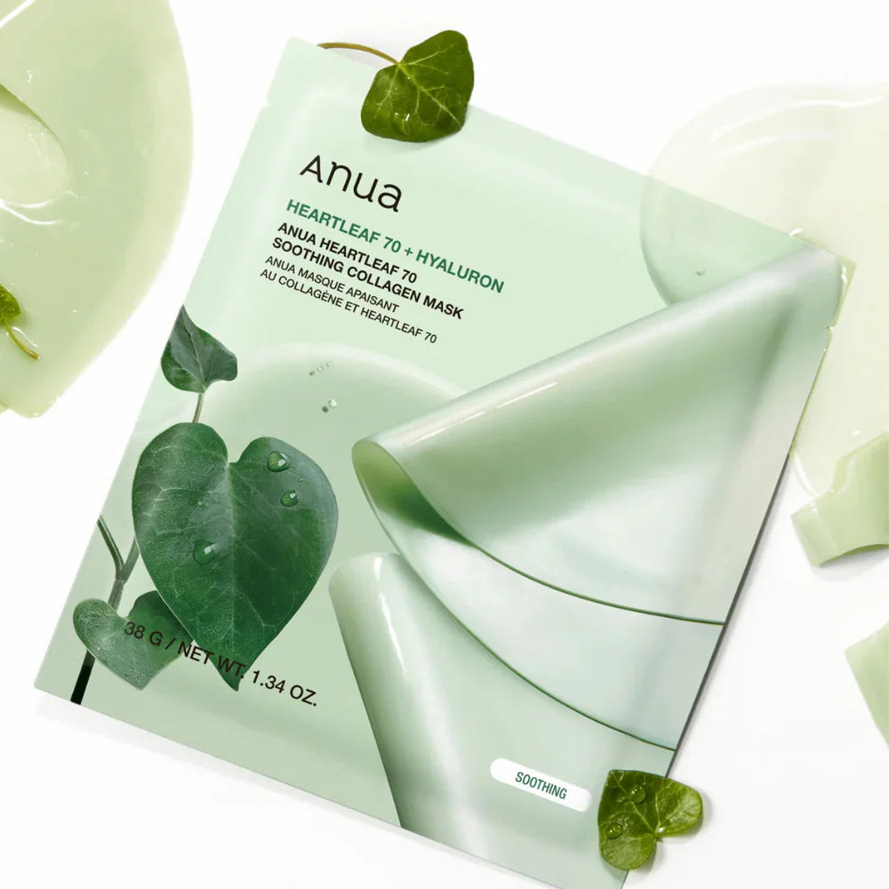 Anua Collagen Mask