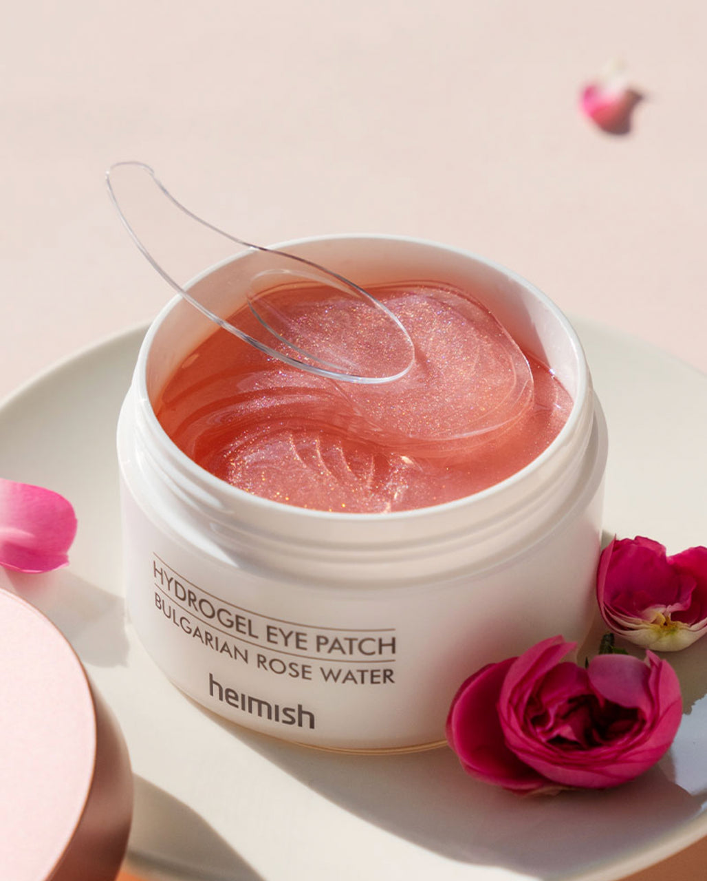 Bulgarian Rose Water Hydrogel Eye Patch 60pcs