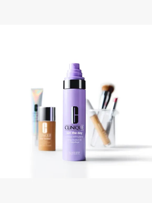 Set The Day Makeup Setting Spray