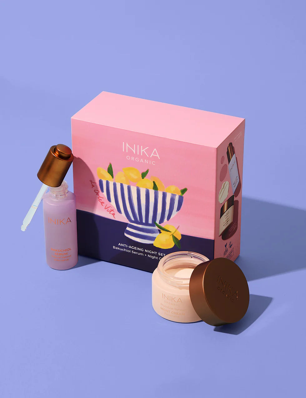 Anti-Ageing  Night Set Xmas 25