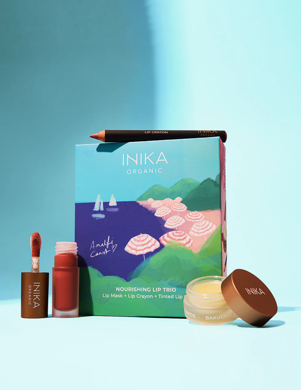 Nourishing Lip Trio Xmas 25