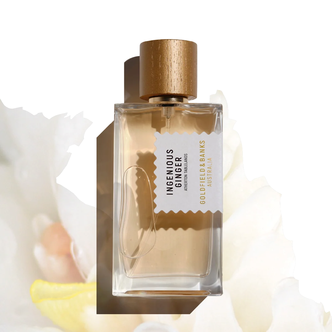 Ingenious Ginger Perfume