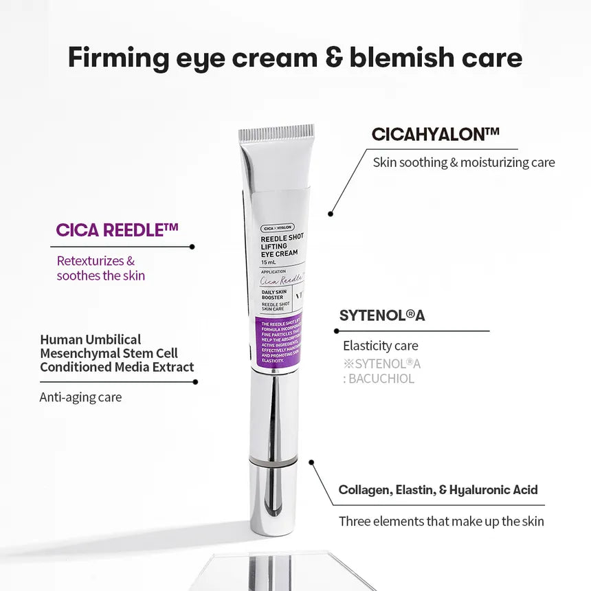 Reedle Shot Lifting Eye Cream 15ml