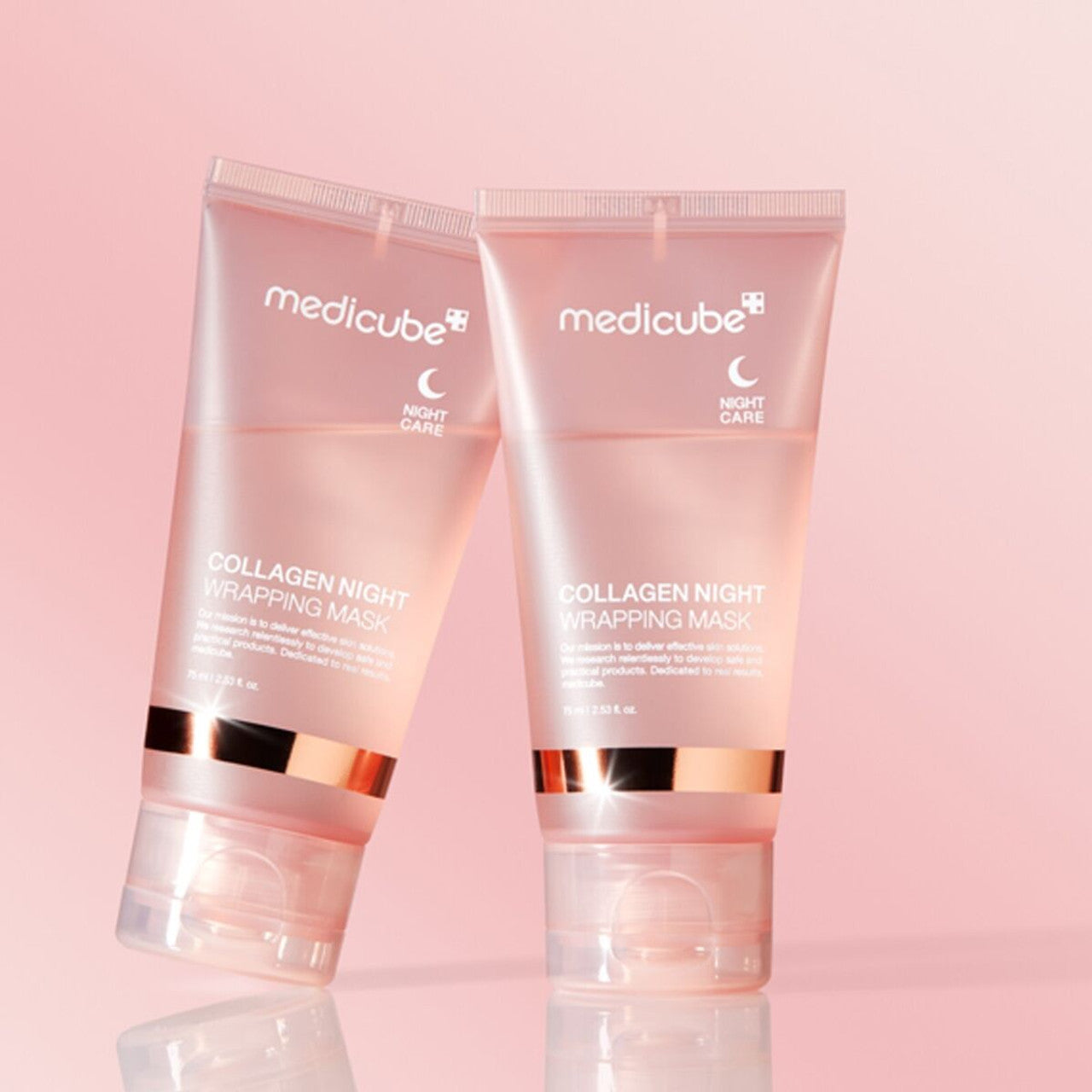 Collagen Night Wrapping Mask 75ml