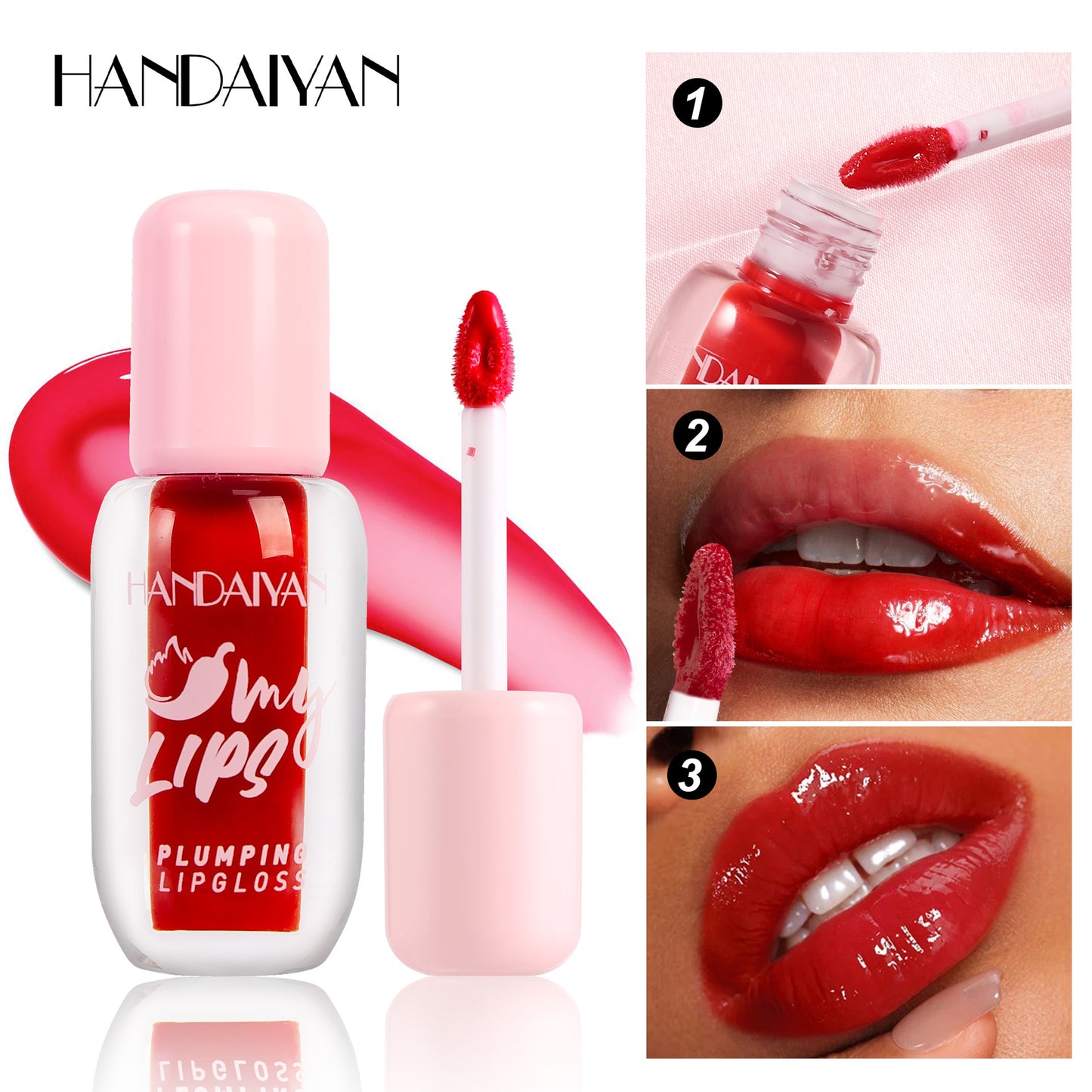 Plumping Lip Gloss
