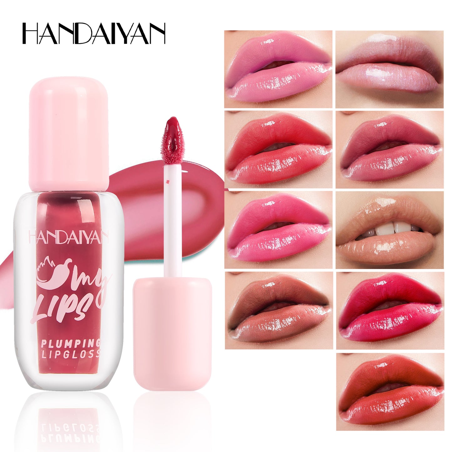 Plumping Lip Gloss