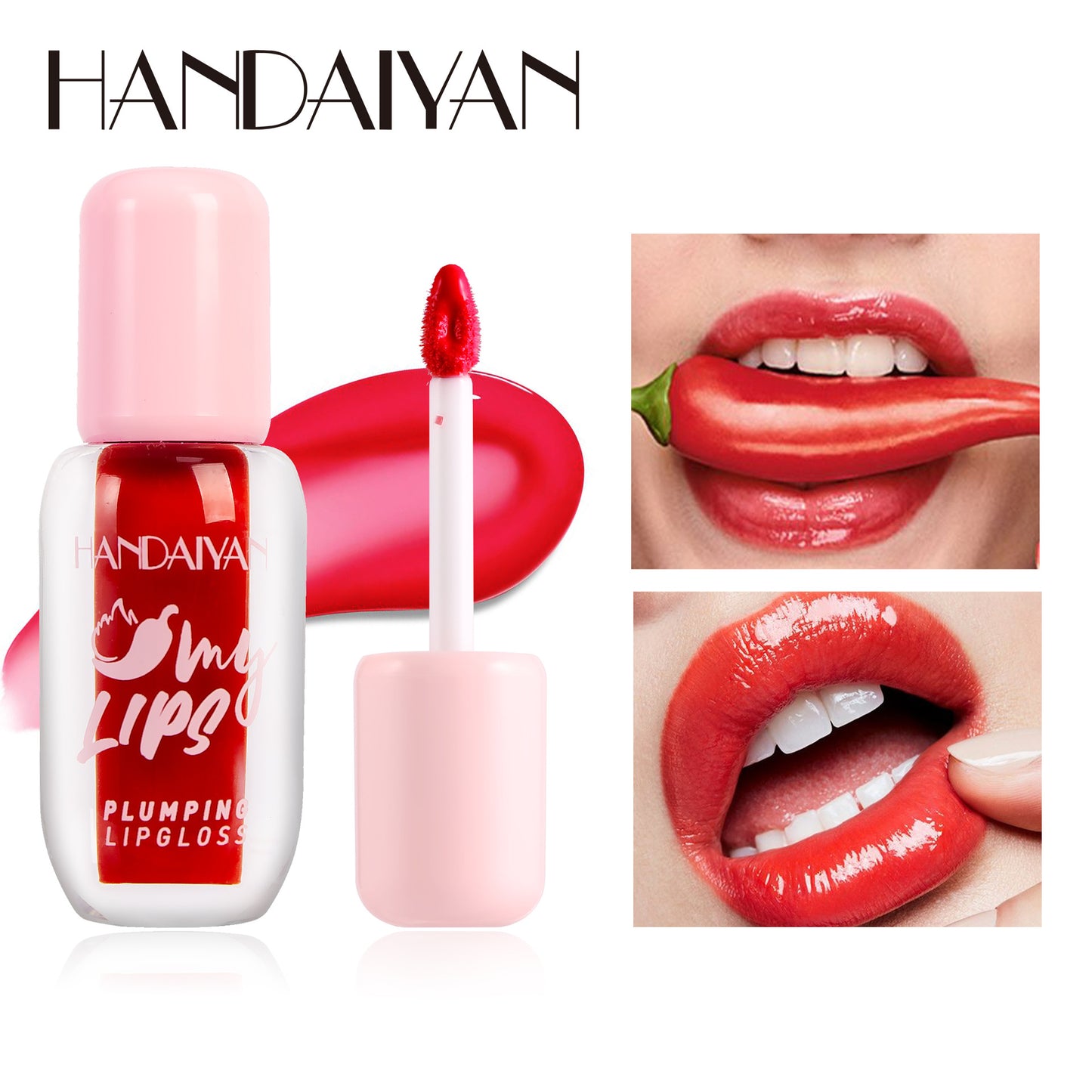Plumping Lip Gloss