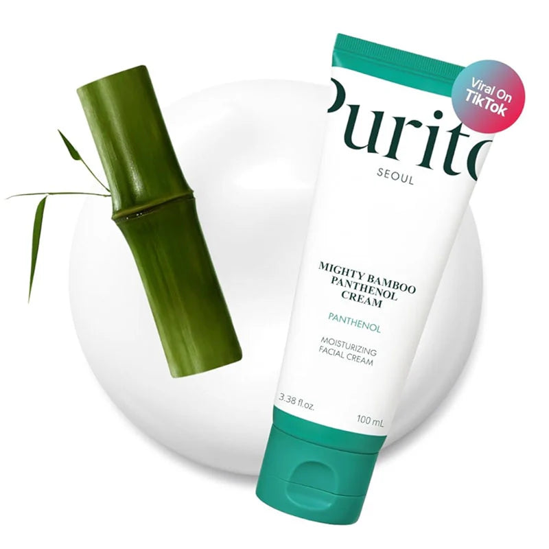 Mighty Bamboo Panthenol Cream 100ml