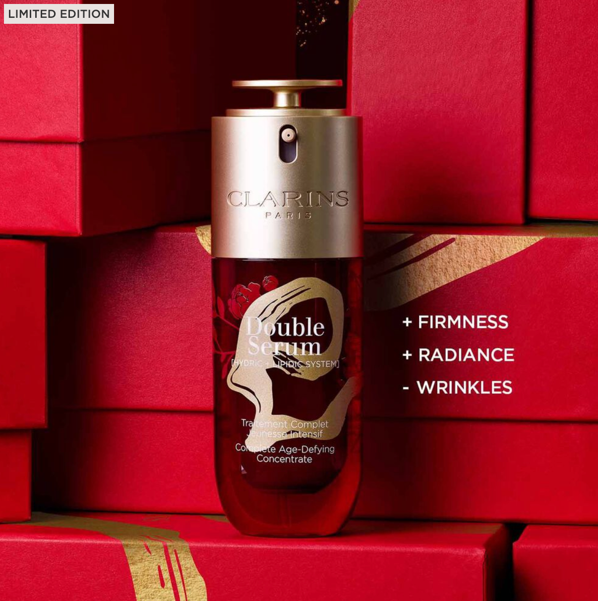 Clarins Double Serum Chinese New Year 2026 75ml