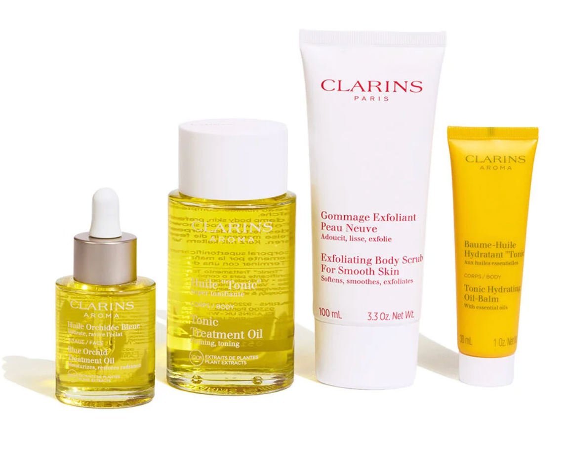 Clarins Spa at Home Collection Mothers Day 26