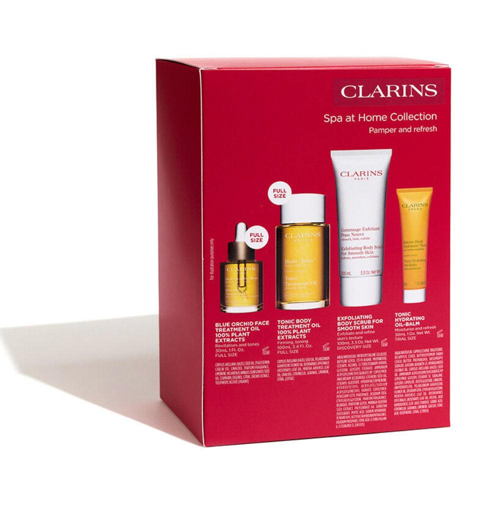Clarins Spa at Home Collection Mothers Day 26