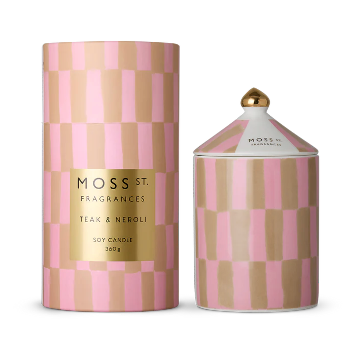 Moss St Limited Ed 2026
