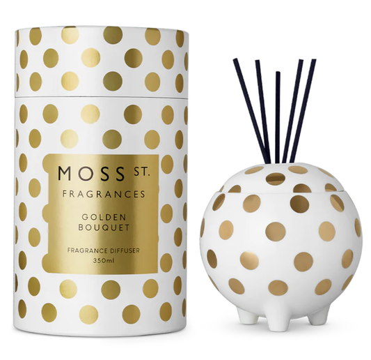 Moss St Fragrance Diffusers 350ml Limited Edition 2026