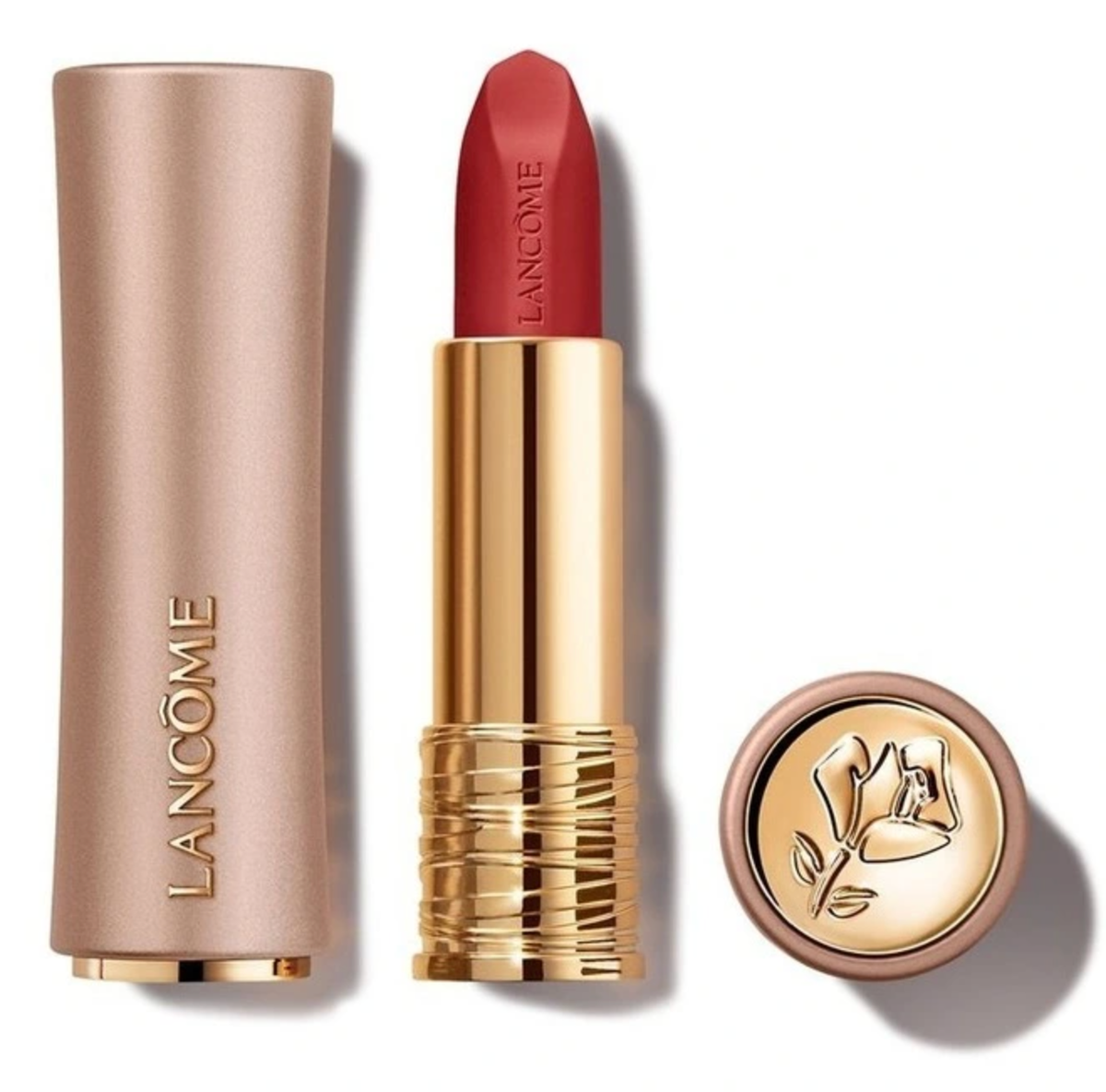 L' Absolu Rouge Intimate Lipstick R25