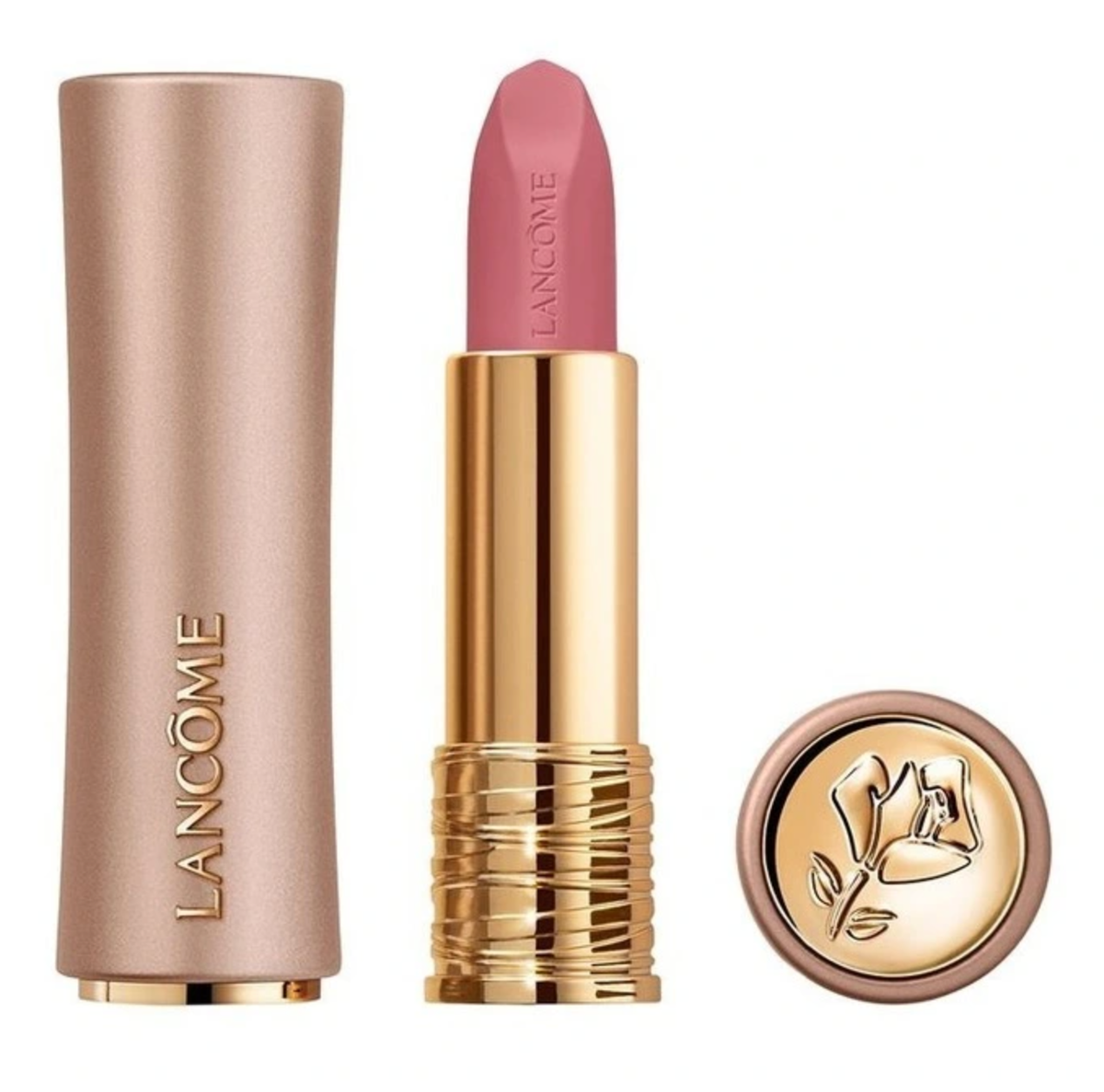 L' Absolu Rouge Intimate Lipstick R25