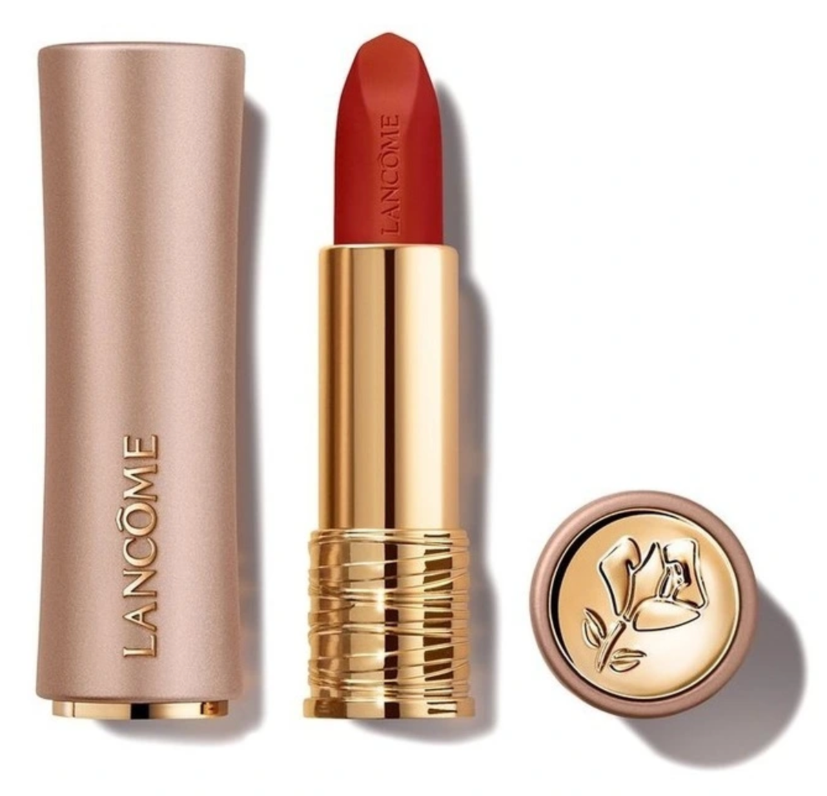L' Absolu Rouge Intimate Lipstick R25