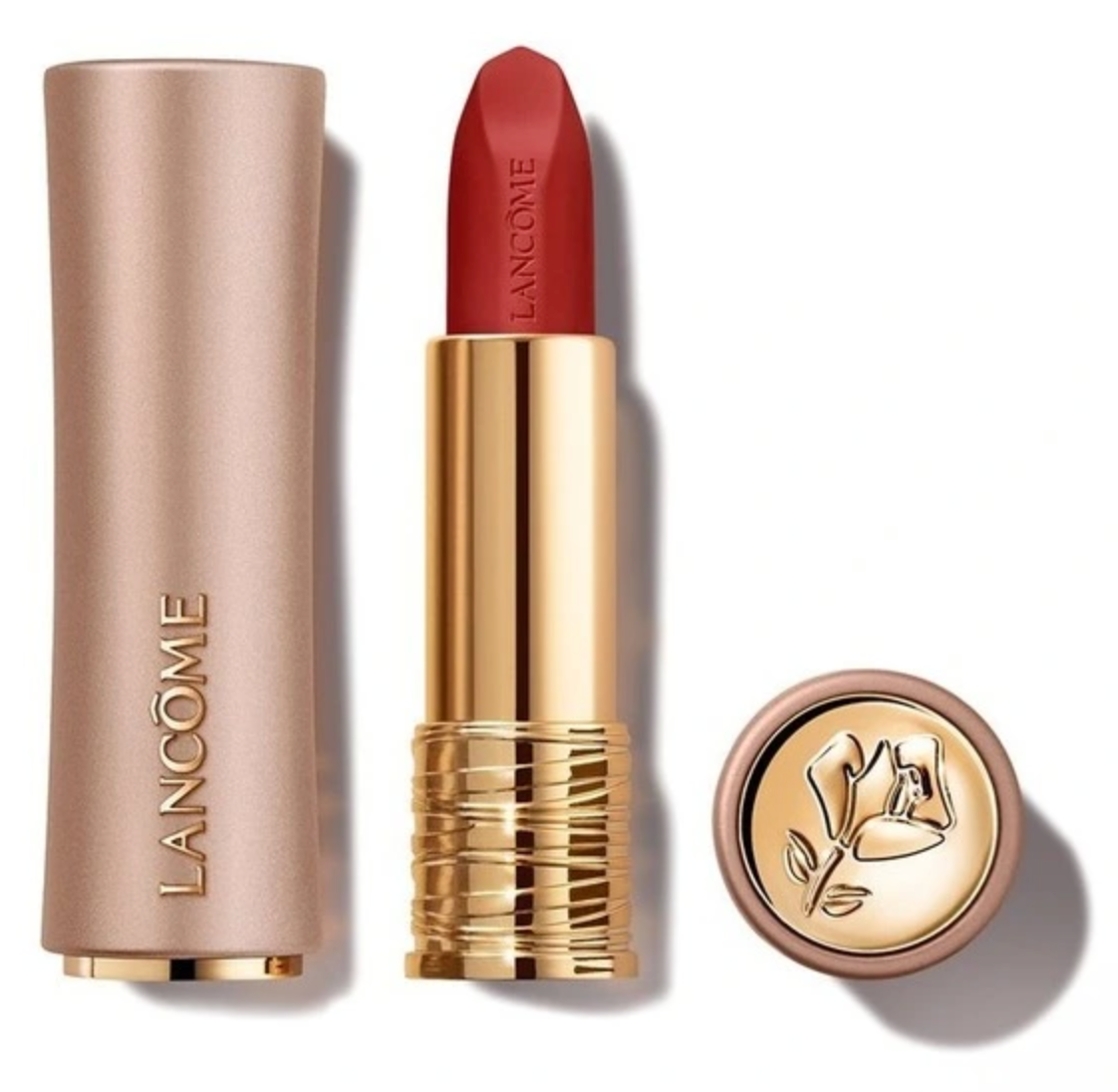 L' Absolu Rouge Intimate Lipstick R25