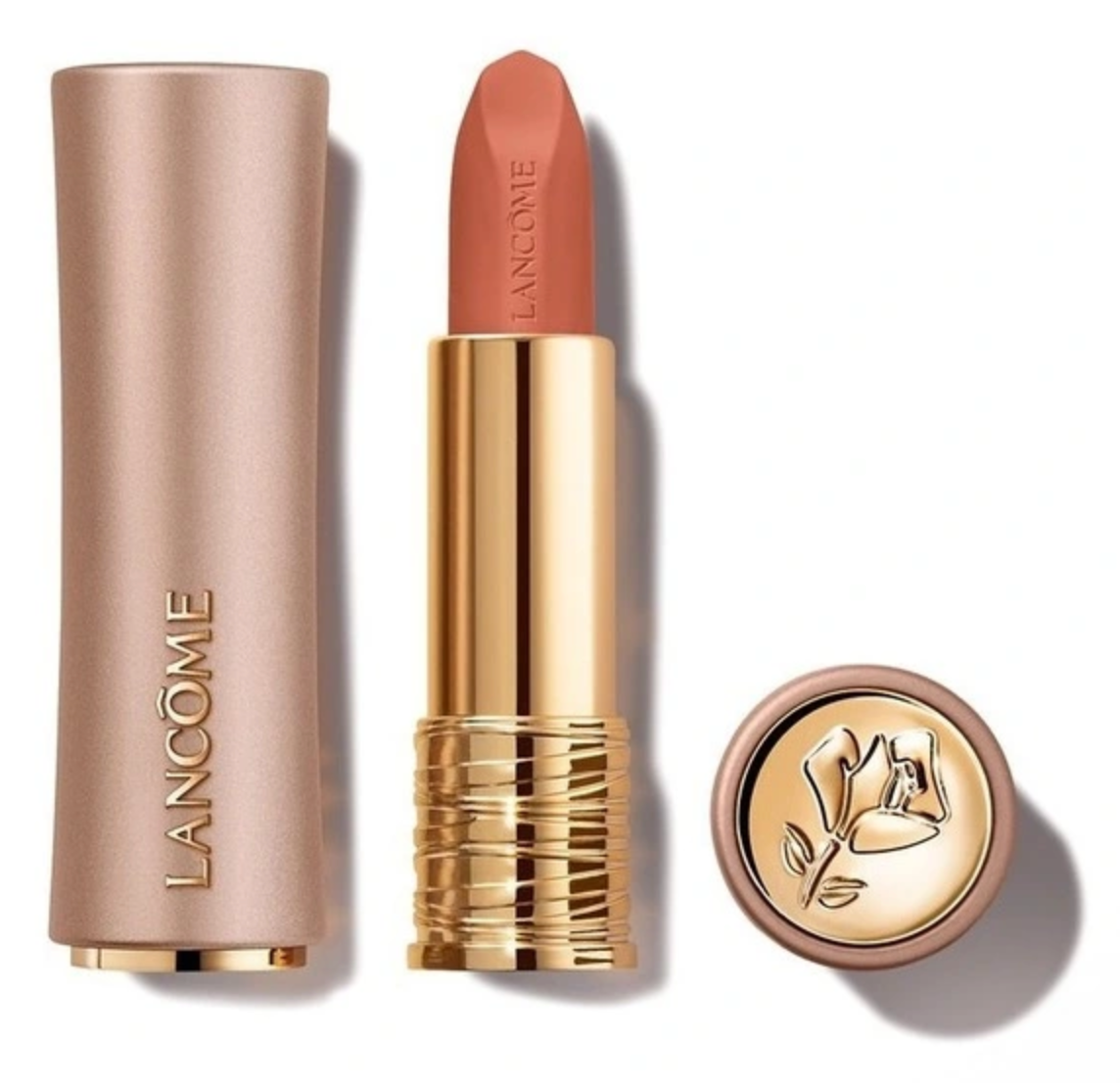 L' Absolu Rouge Intimate Lipstick R25