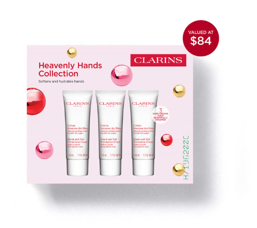 Heavenly Hands Collection Xmas 26