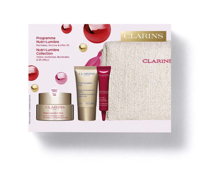 Nutri-Lumiere Collection Xmas 26