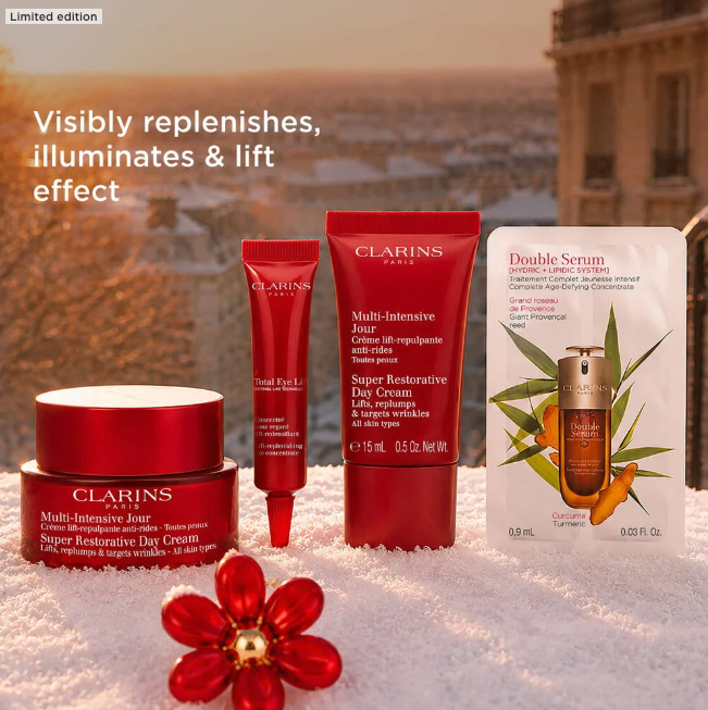 Super Restorative Collection Xmas 26