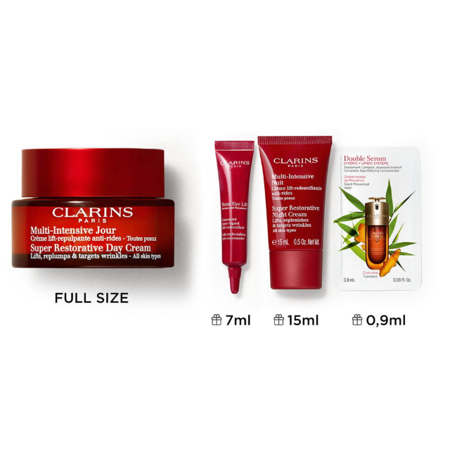 Super Restorative Collection Xmas 26