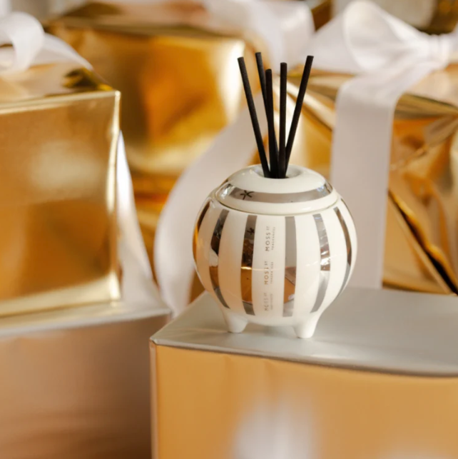 Moss St Fragrance Mini Diffusers 100ml  Xmas 26