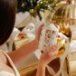 Honeyed Musk & Lily Soy Candle 360g Xmas 26