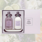 Patchouli & Bergamot Hand Care Duo