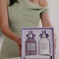 Patchouli & Bergamot Hand Care Duo