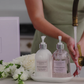 Patchouli & Bergamot Hand Care Duo