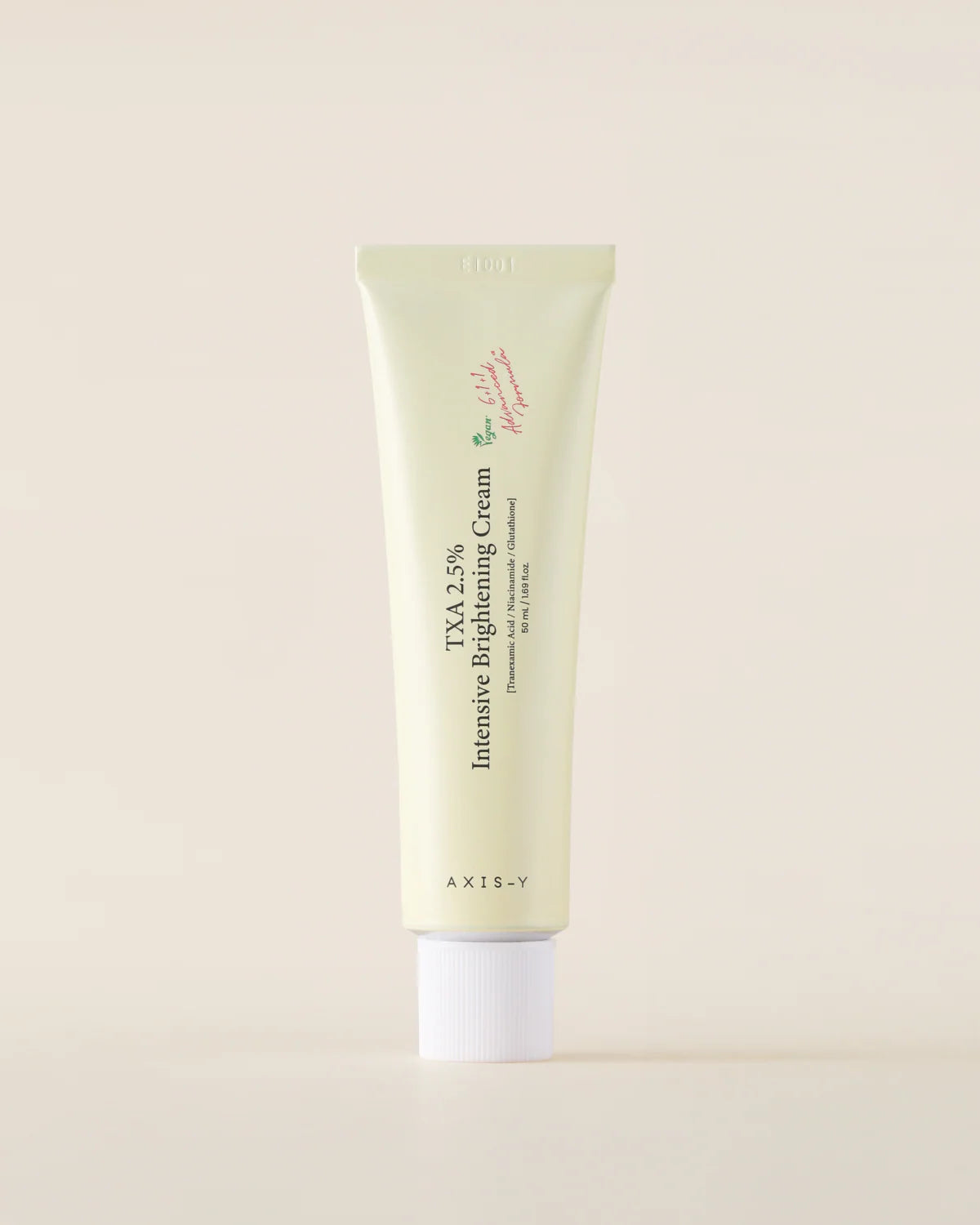 TXA 2.5% Intensive Brightening Cream 50ml