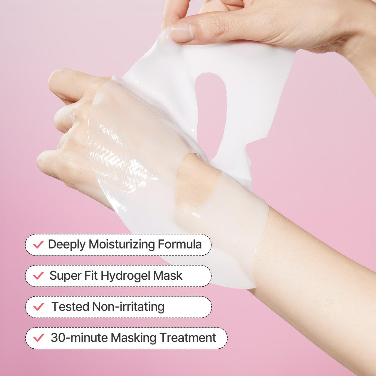 Torriden CELLMAZING Firming Gel Mask 1 pcs