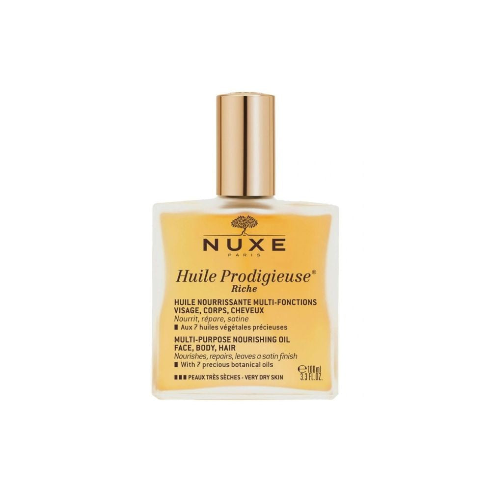 Nuxe Huile Prodigieuse Riche