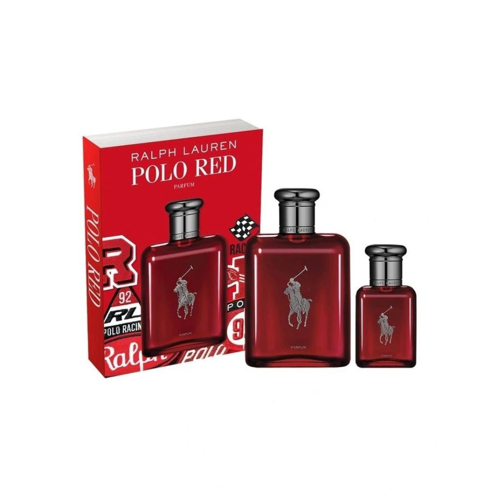 Ralph Lauren Polo Red Parfum 125ml Fathers Day 2026