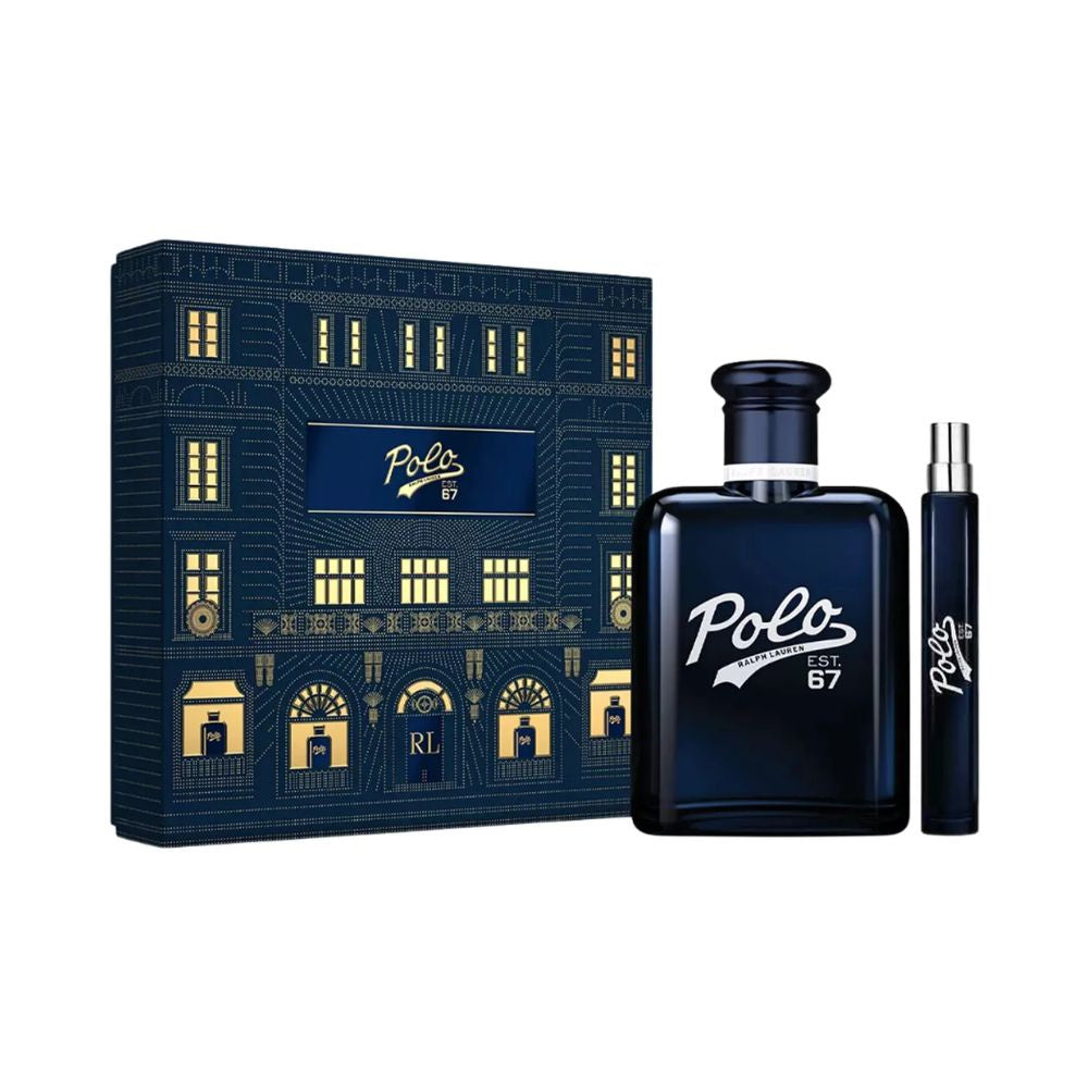 Ralph Lauren Polo Est 67 EDT 125ml Fathers Day 2026