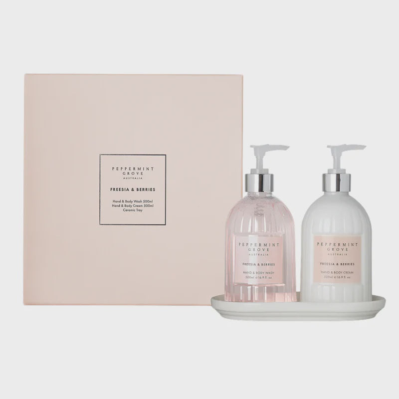 Peppermint Grove Hand Care Sets 2026