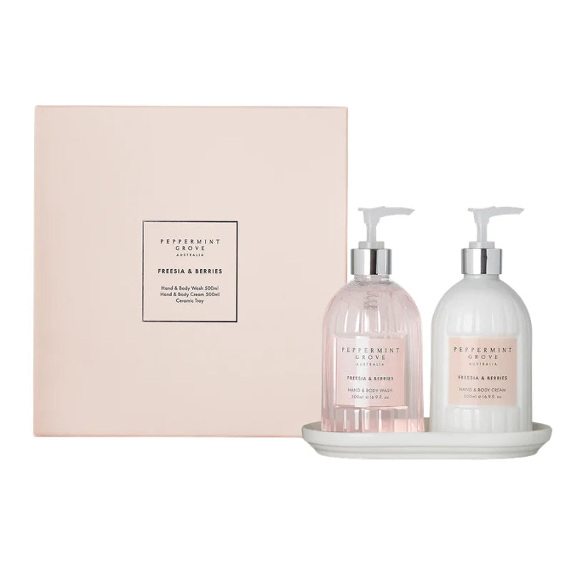 Peppermint Grove Hand Care Sets 2026