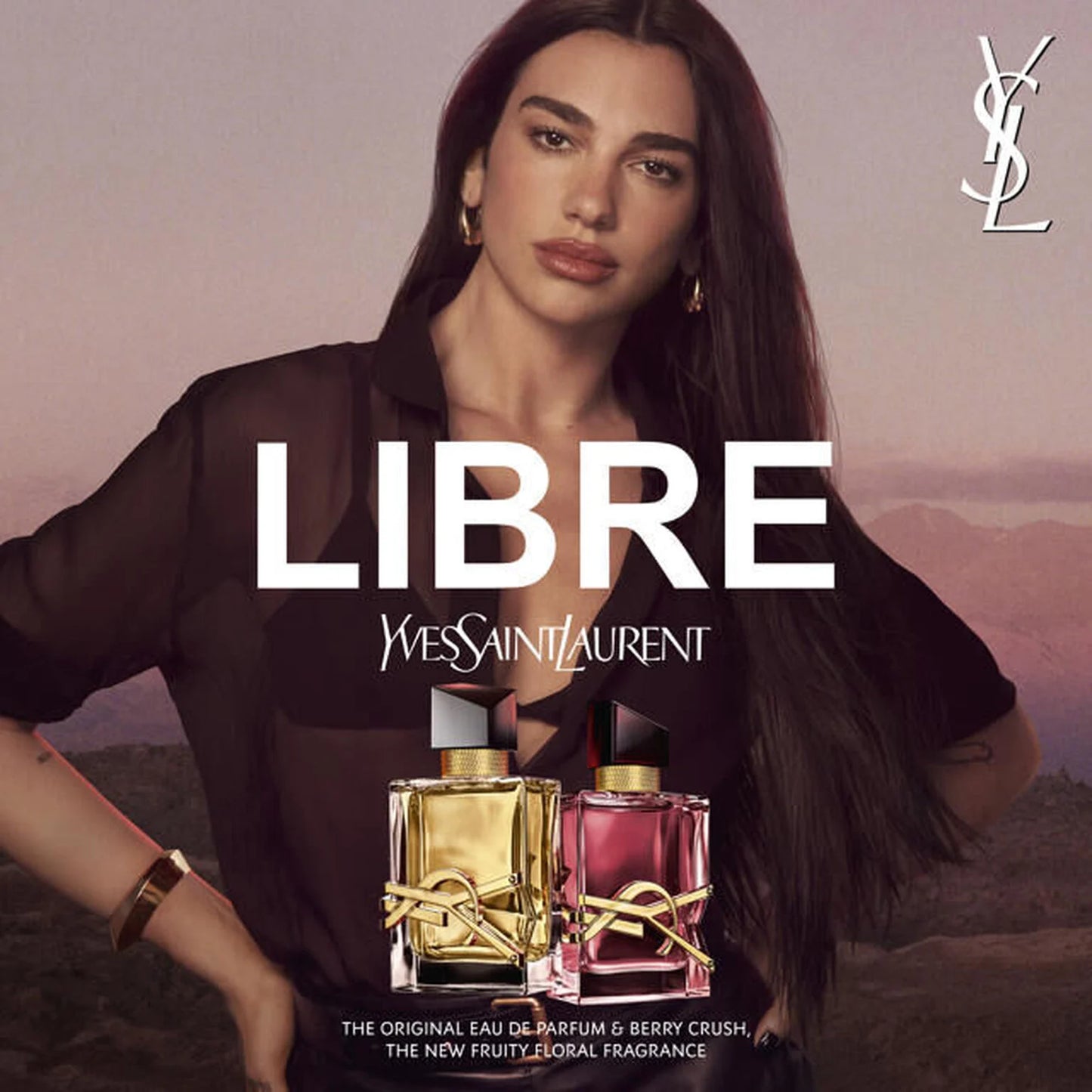 Libre Berry Crush EDP