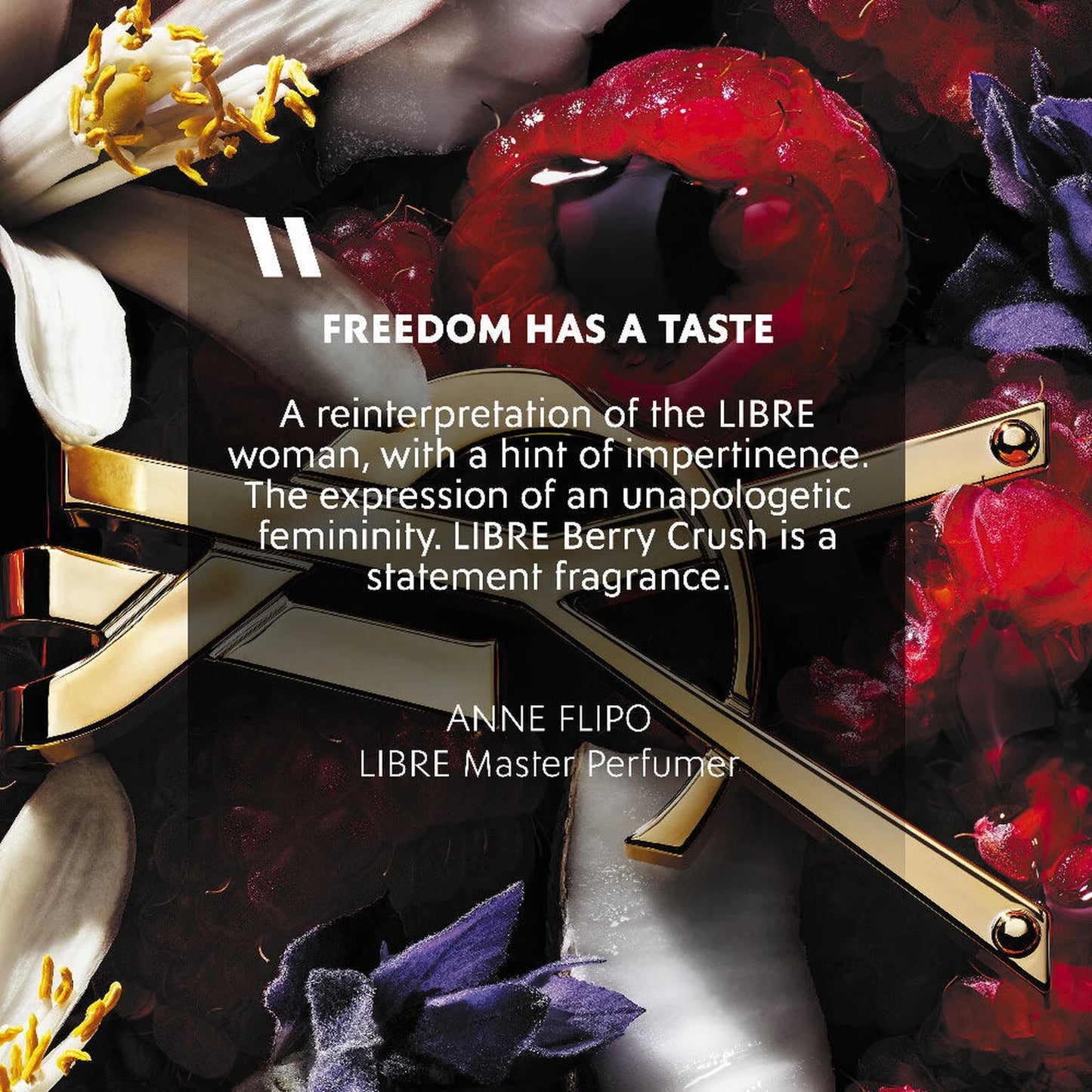 Libre Berry Crush EDP