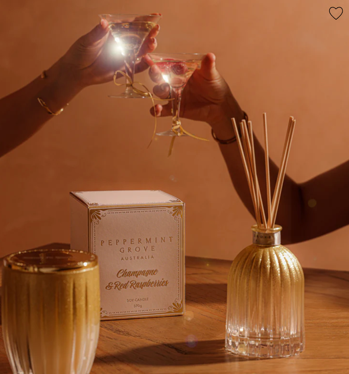 Peppermint Grove Fragrance Diffusers Xmas 24