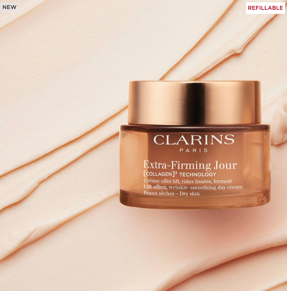 Extra Firming Day Cream Dry Skin 50ml
