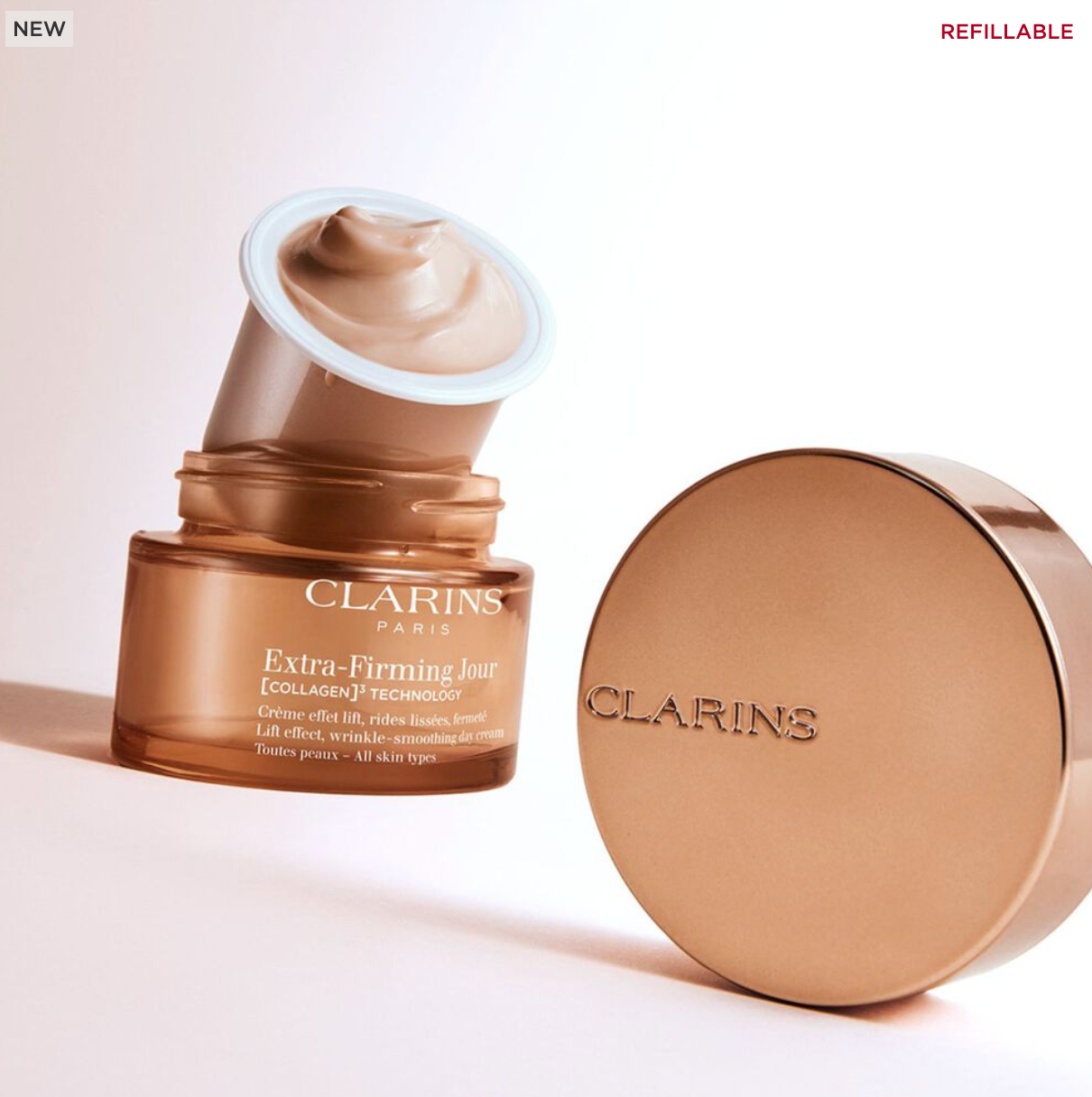 Extra Firming Day Cream Dry Skin 50ml