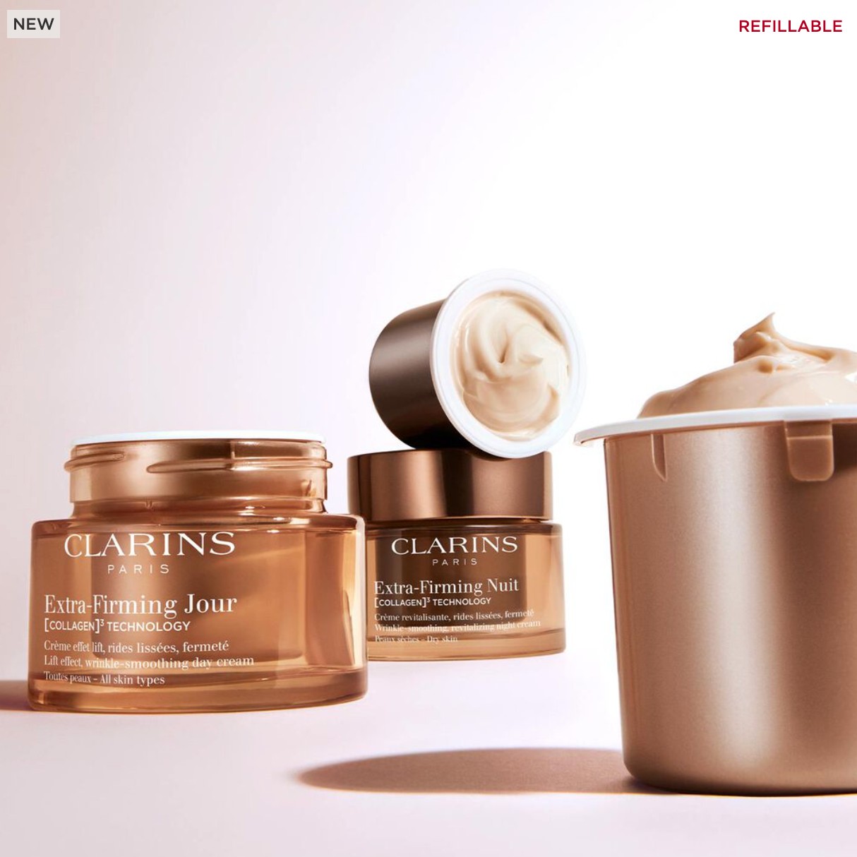 Extra Firming Day Cream Dry Skin 50ml