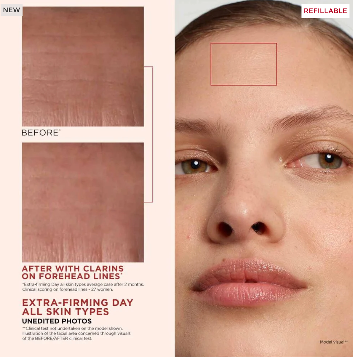 Extra-Firming Day Cream All Skin Types 50ml