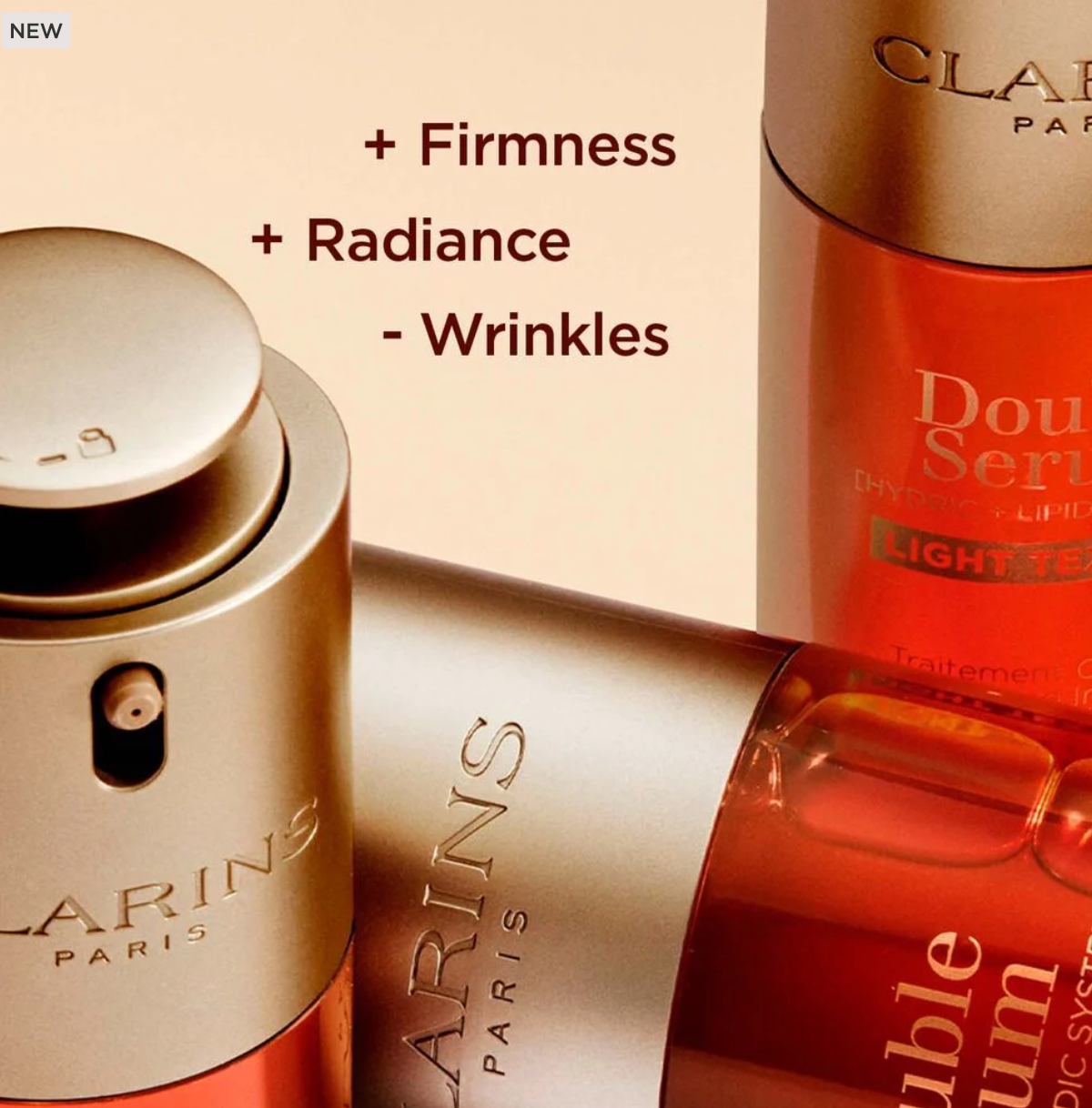 Double Serum Light Texture Gen 2