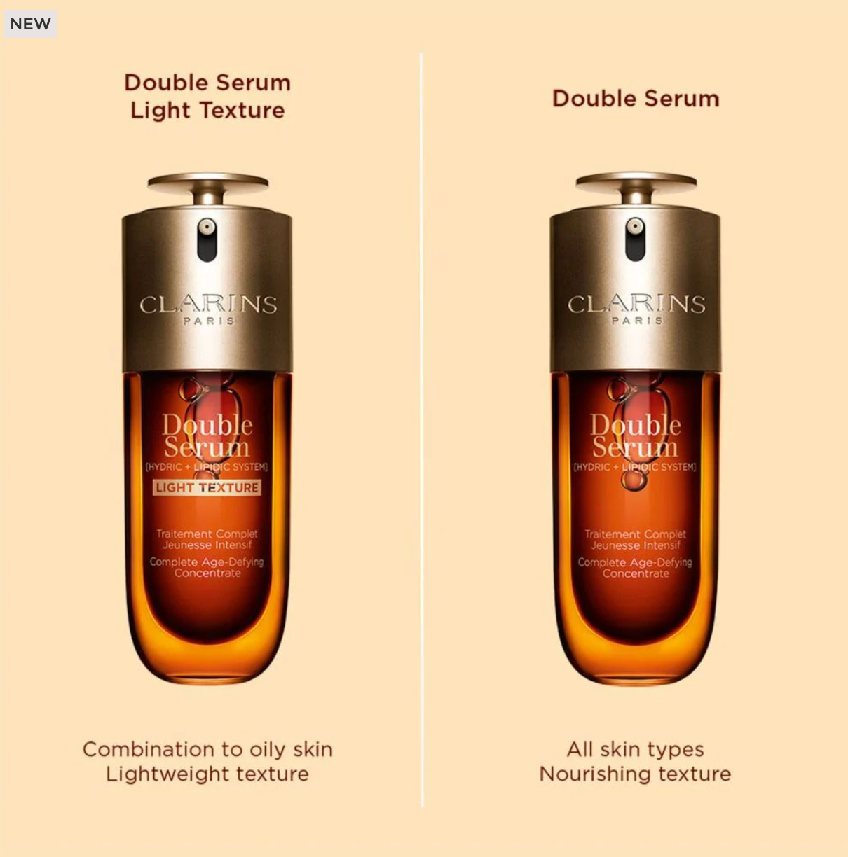 Double Serum Light Texture Gen 2