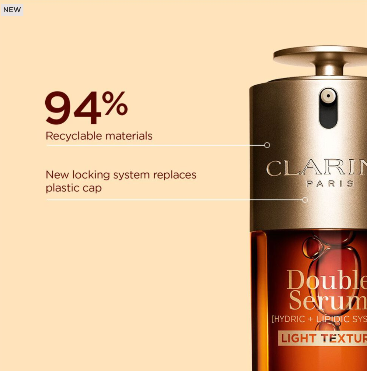 Double Serum Light Texture Gen 2