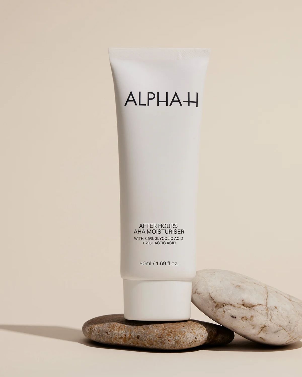 Alpha - H - Alpha - H After Hours AHA Moisturiser 50ml - The Beauty Shop - 9336328066116